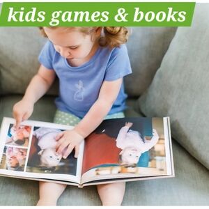 Children's Picture Book